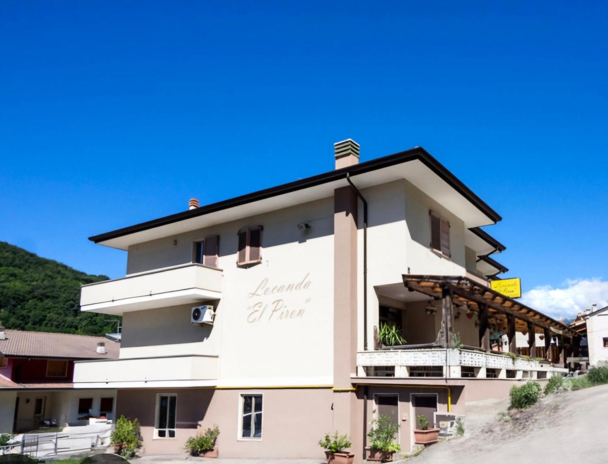 Locanda El Piron Chiampo Luaran gambar