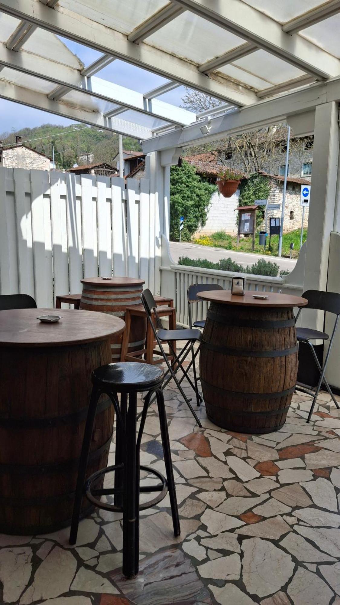 Locanda El Piron Chiampo Luaran gambar