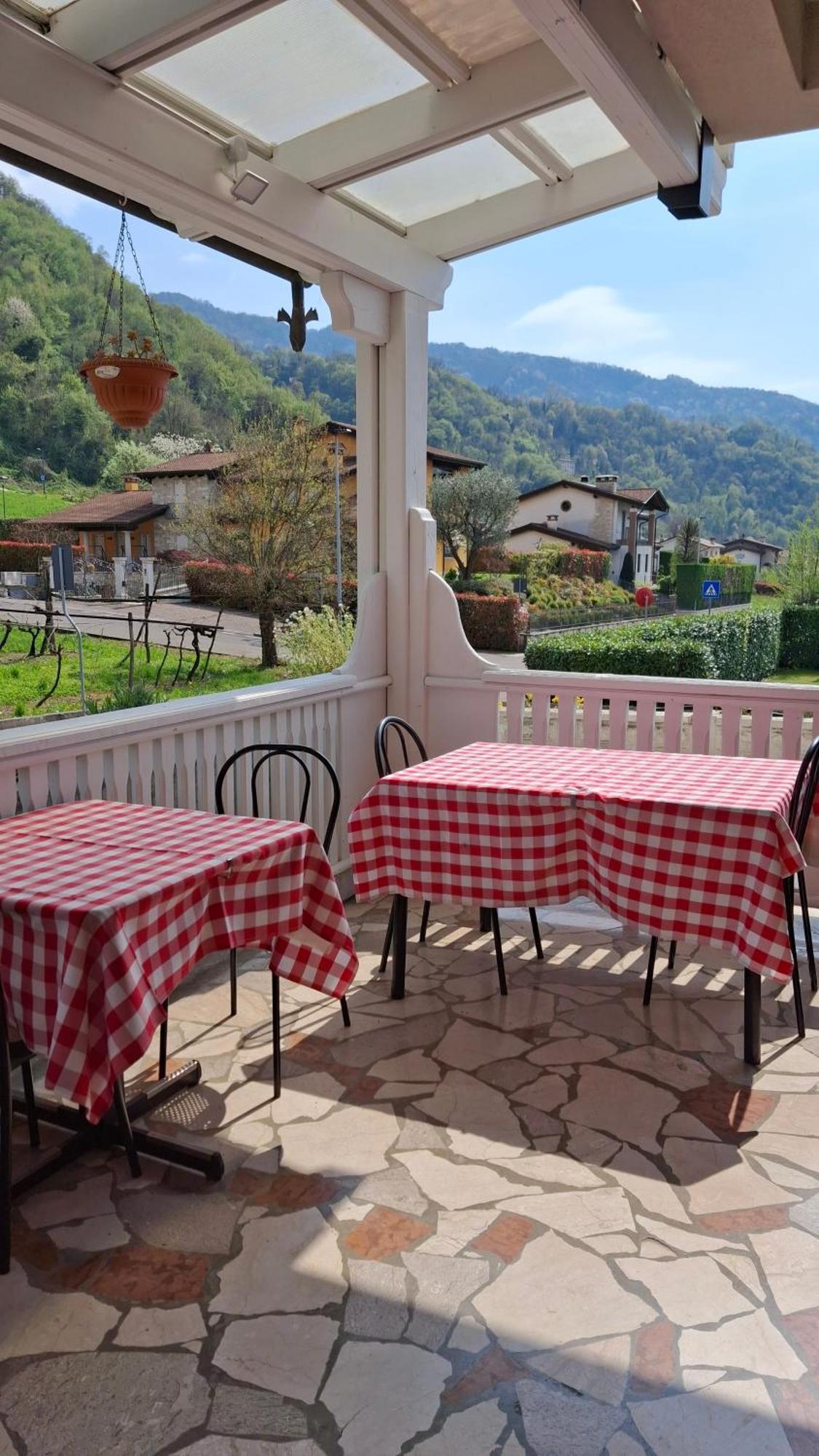 Locanda El Piron Chiampo Luaran gambar